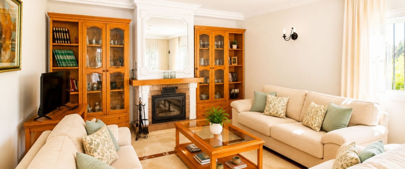 Wiederverkauf - Country house - Estepona - Estepona Centro
