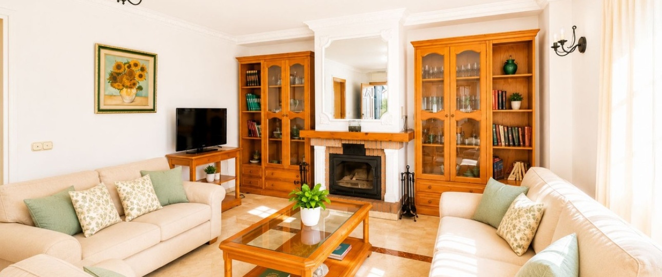 Wiederverkauf - Country house - Estepona - Estepona Centro