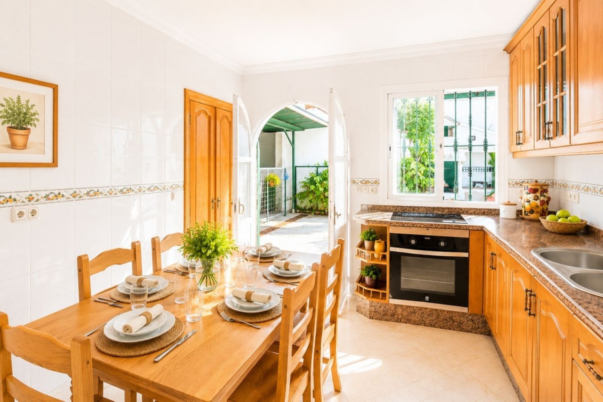 Wiederverkauf - Country house - Estepona - Estepona Centro