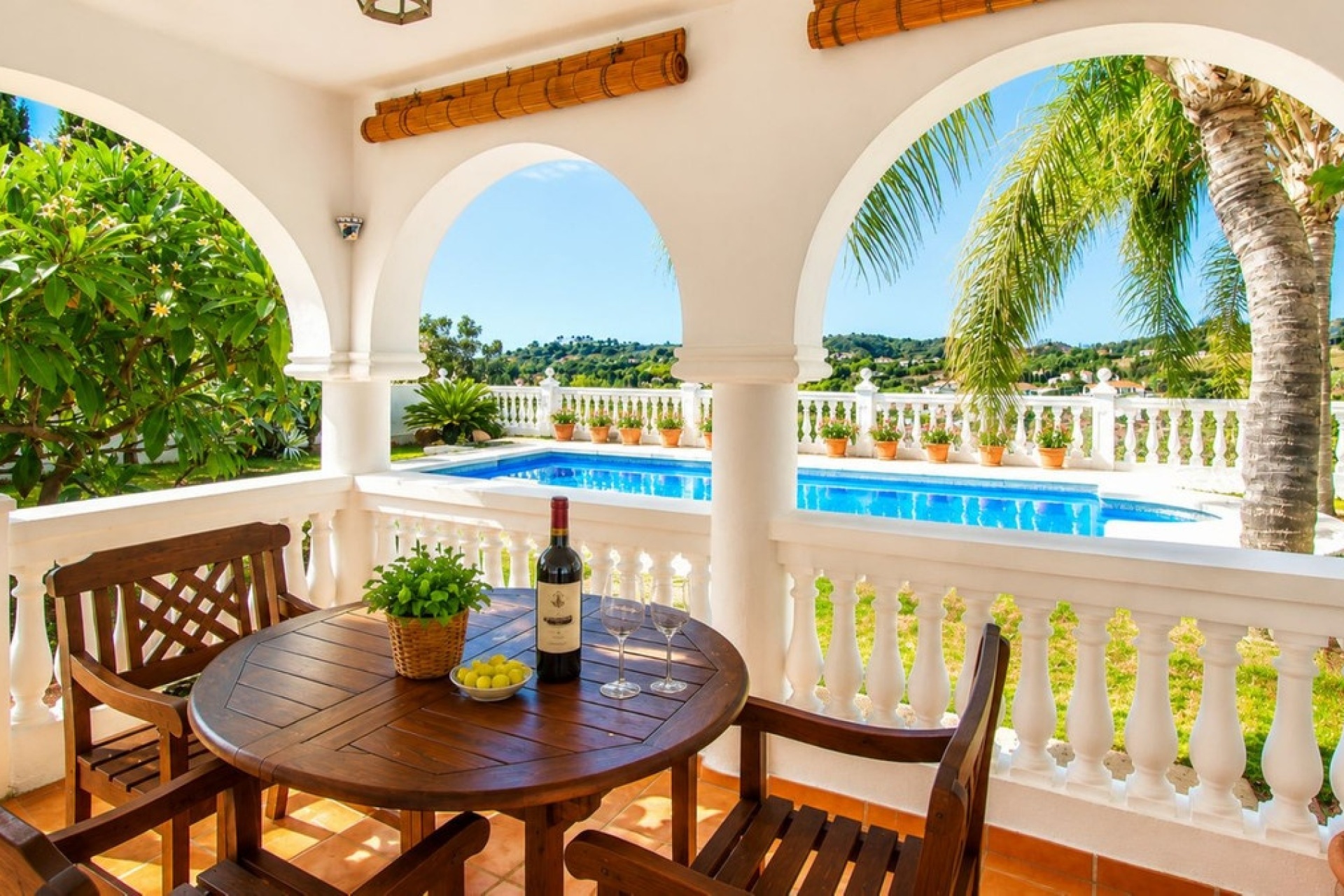 Wiederverkauf - Country house - Estepona - Estepona Centro