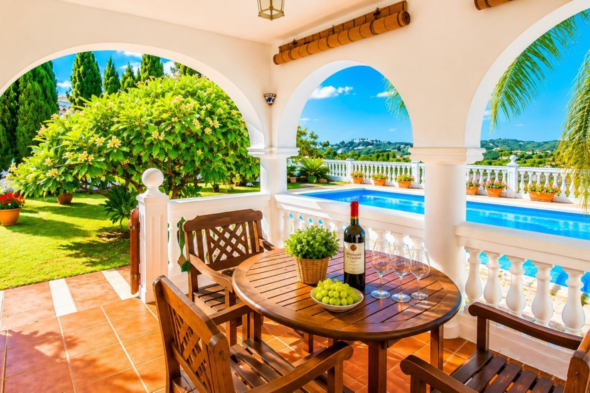Wiederverkauf - Country house - Estepona - Estepona Centro