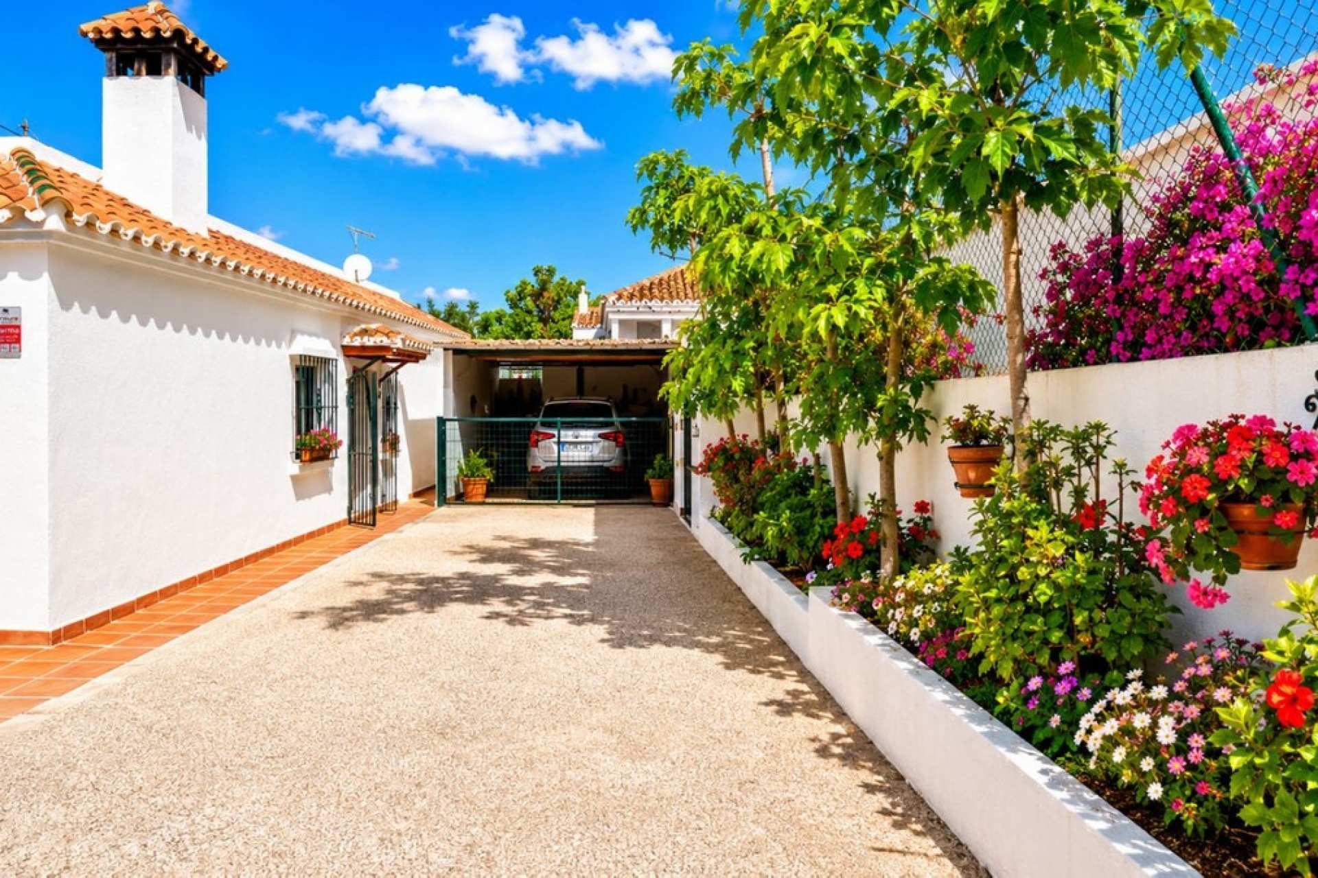 Wiederverkauf - Country house - Estepona - Estepona Centro