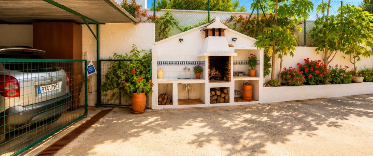 Wiederverkauf - Country house - Estepona - Estepona Centro