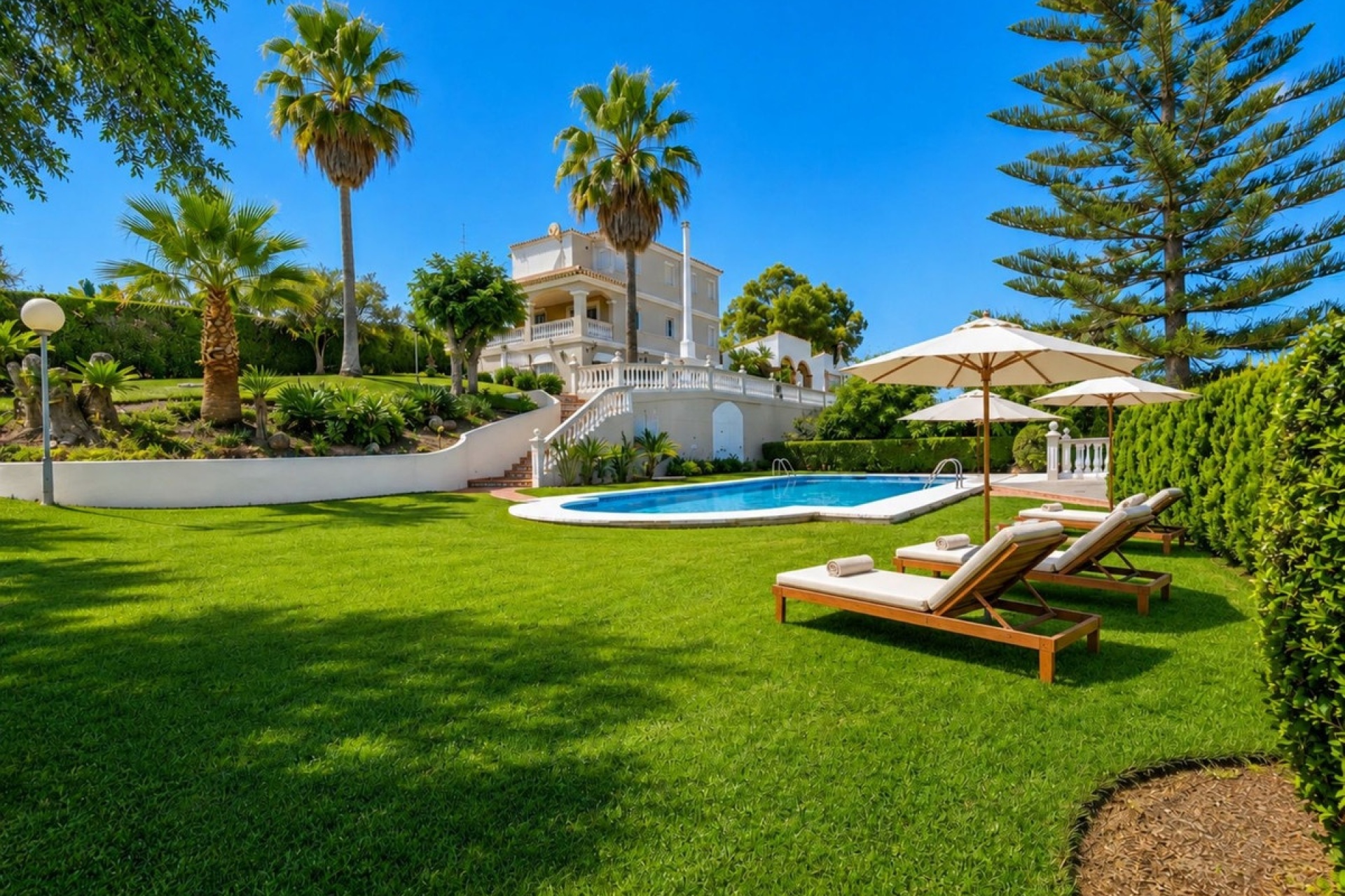Wiederverkauf - Country house - Estepona - Estepona Centro