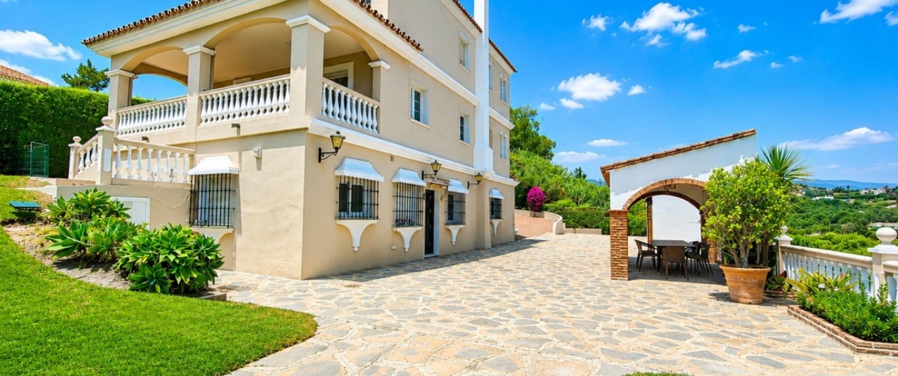 Wiederverkauf - Country house - Estepona - Estepona Centro