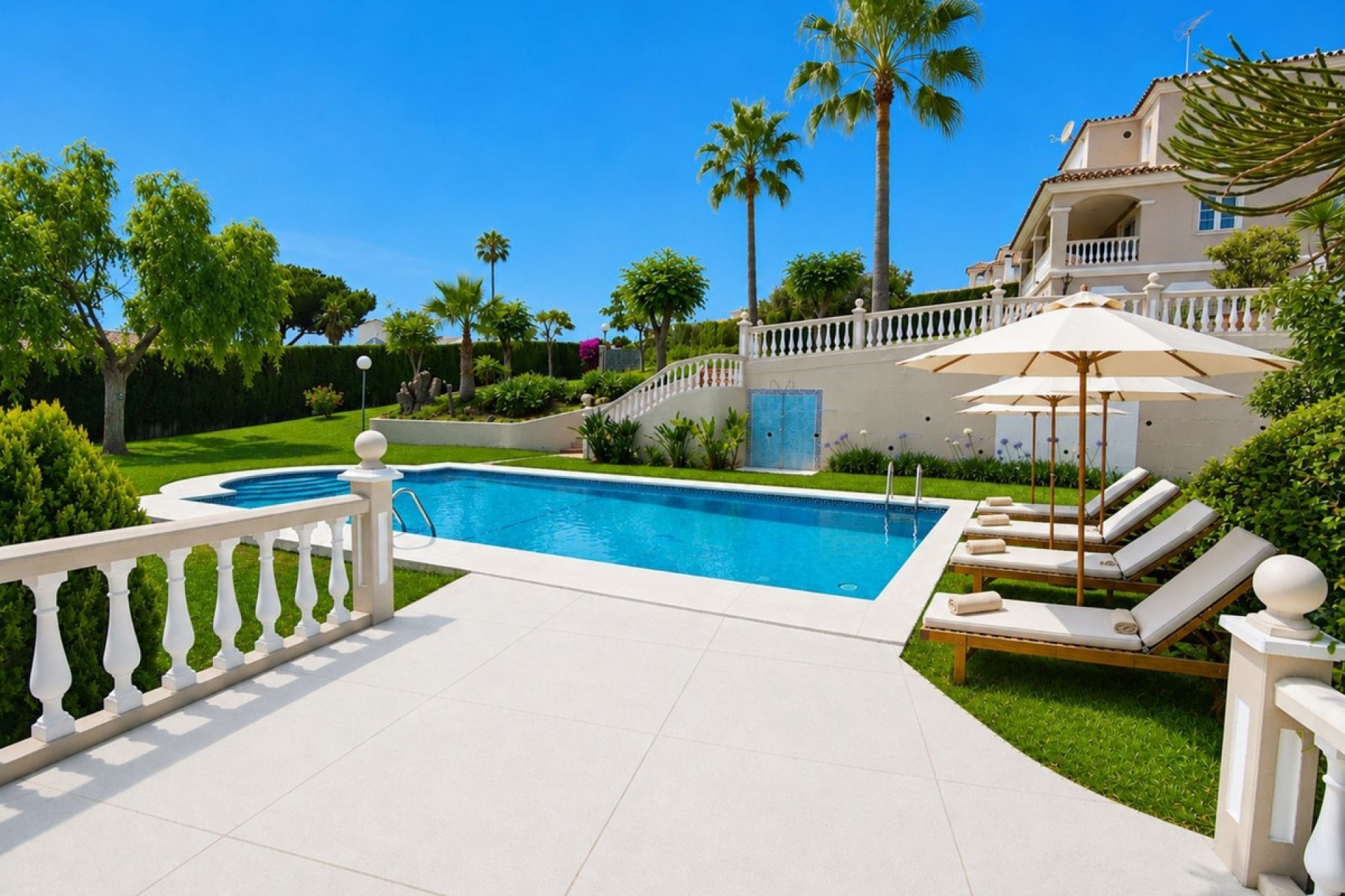 Wiederverkauf - Country house - Estepona - Estepona Centro