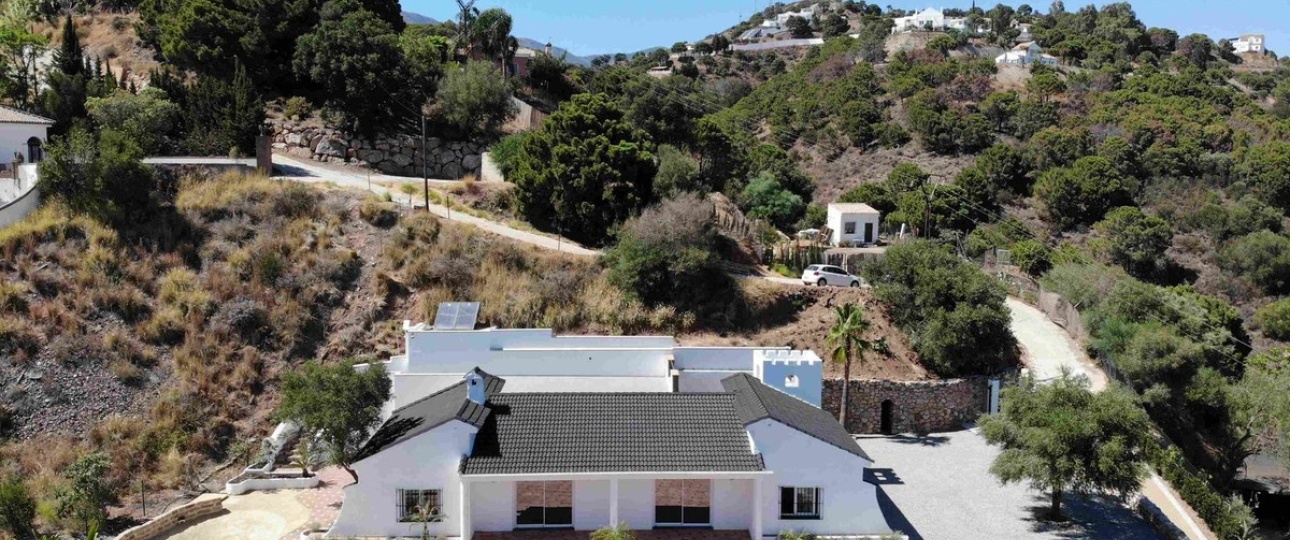Wiederverkauf - Country house - Estepona - Estepona Centro