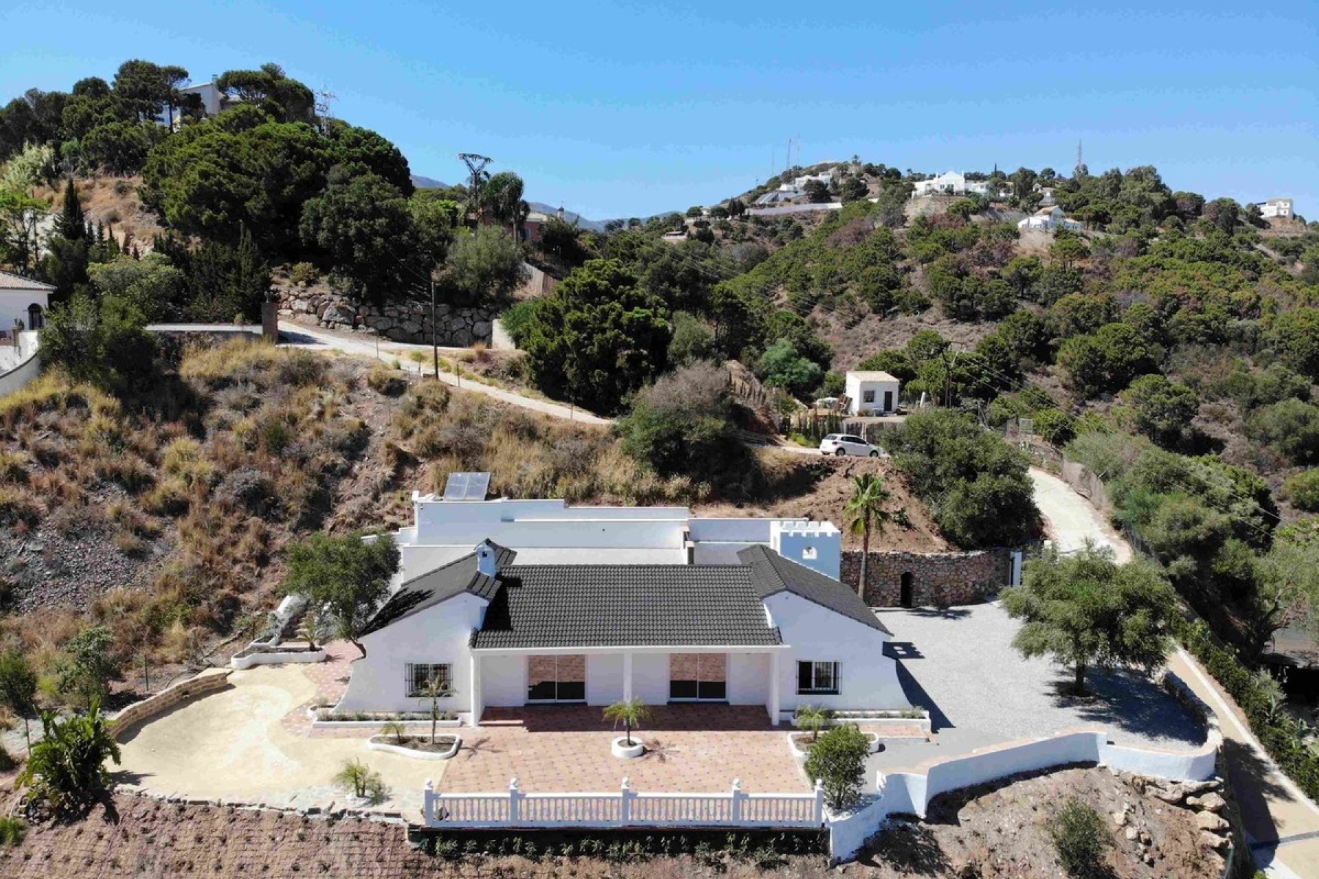 Wiederverkauf - Country house - Estepona - Estepona Centro