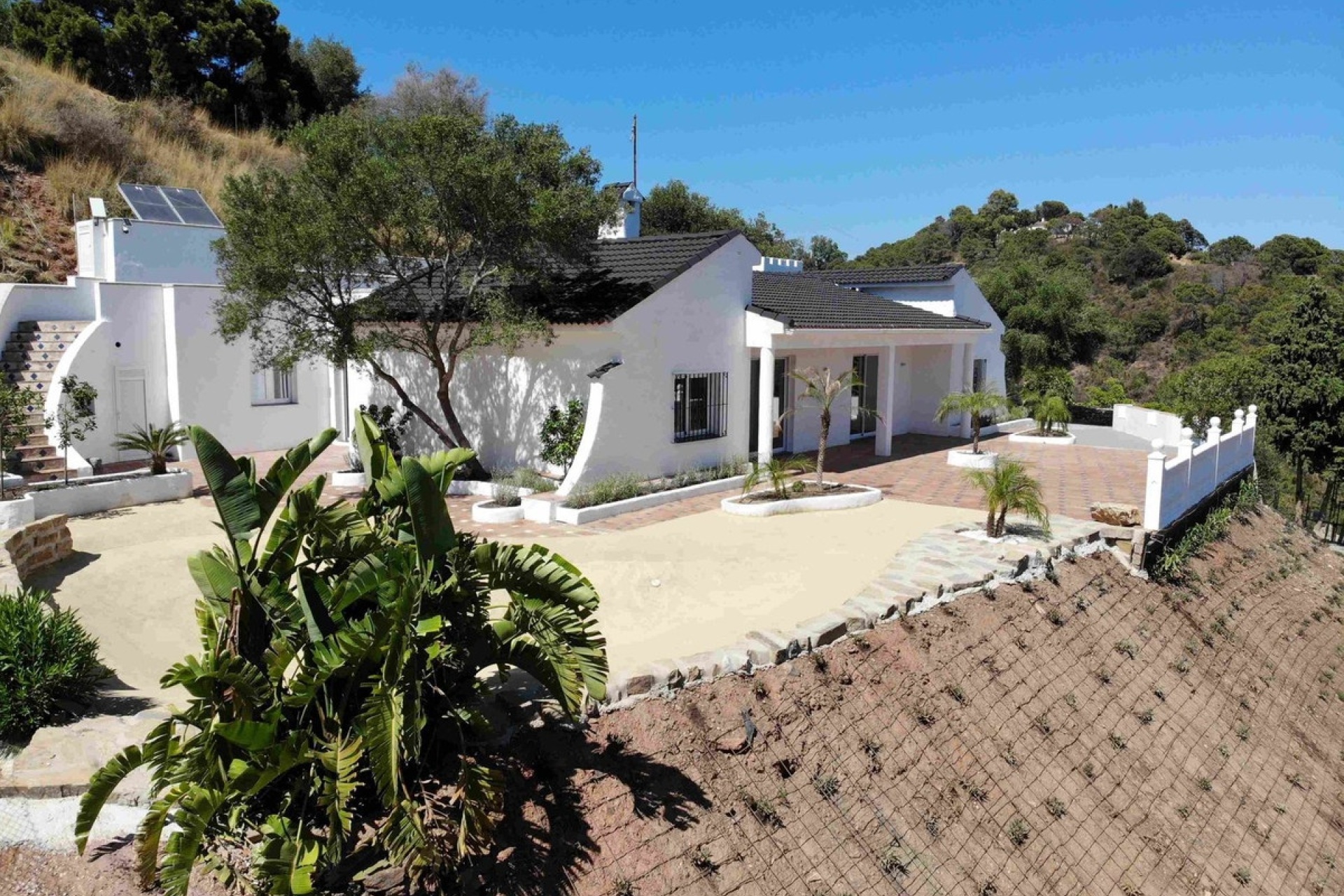 Wiederverkauf - Country house - Estepona - Estepona Centro