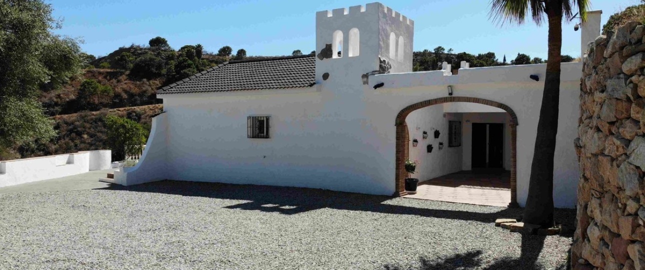 Wiederverkauf - Country house - Estepona - Estepona Centro