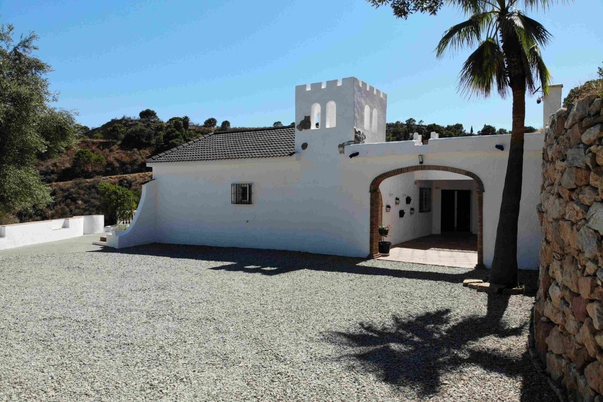 Wiederverkauf - Country house - Estepona - Estepona Centro