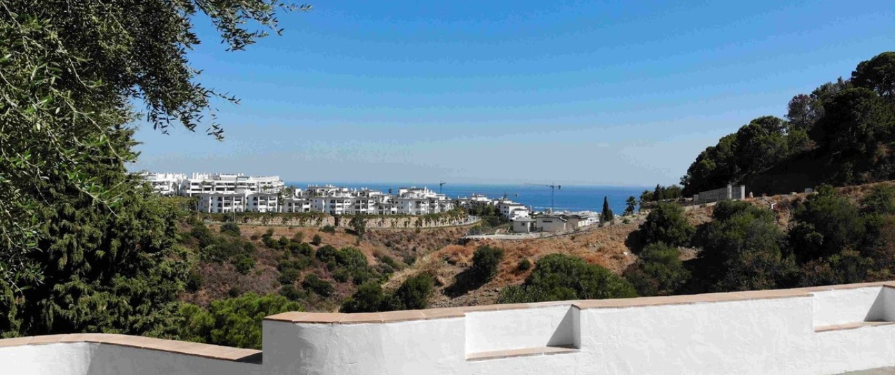 Wiederverkauf - Country house - Estepona - Estepona Centro