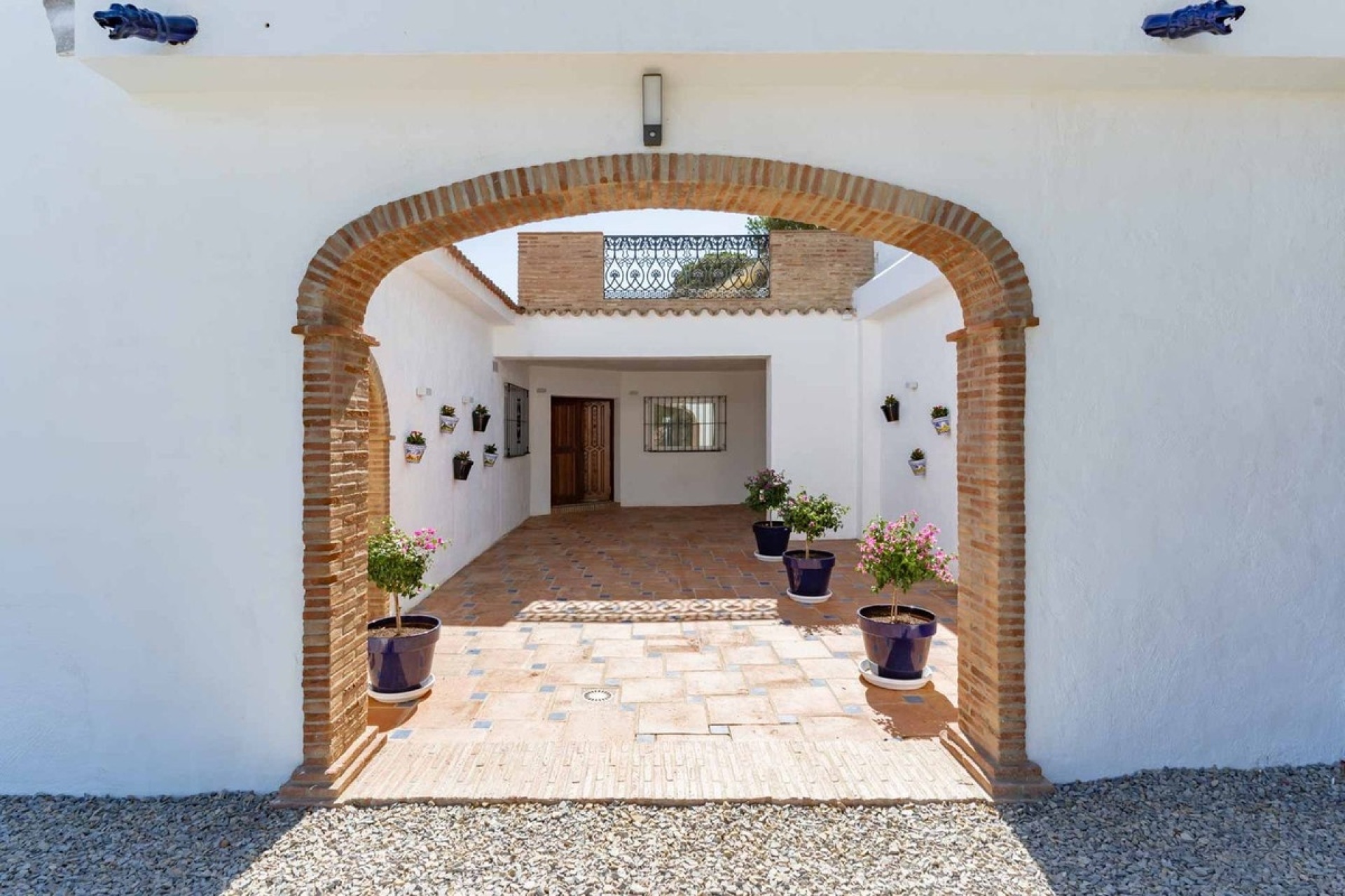 Wiederverkauf - Country house - Estepona - Estepona Centro