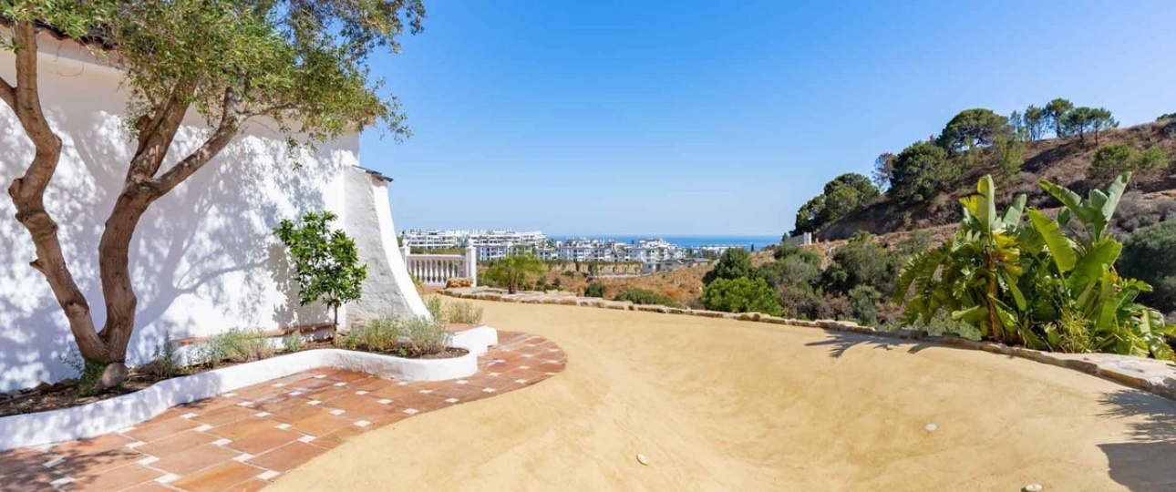 Wiederverkauf - Country house - Estepona - Estepona Centro