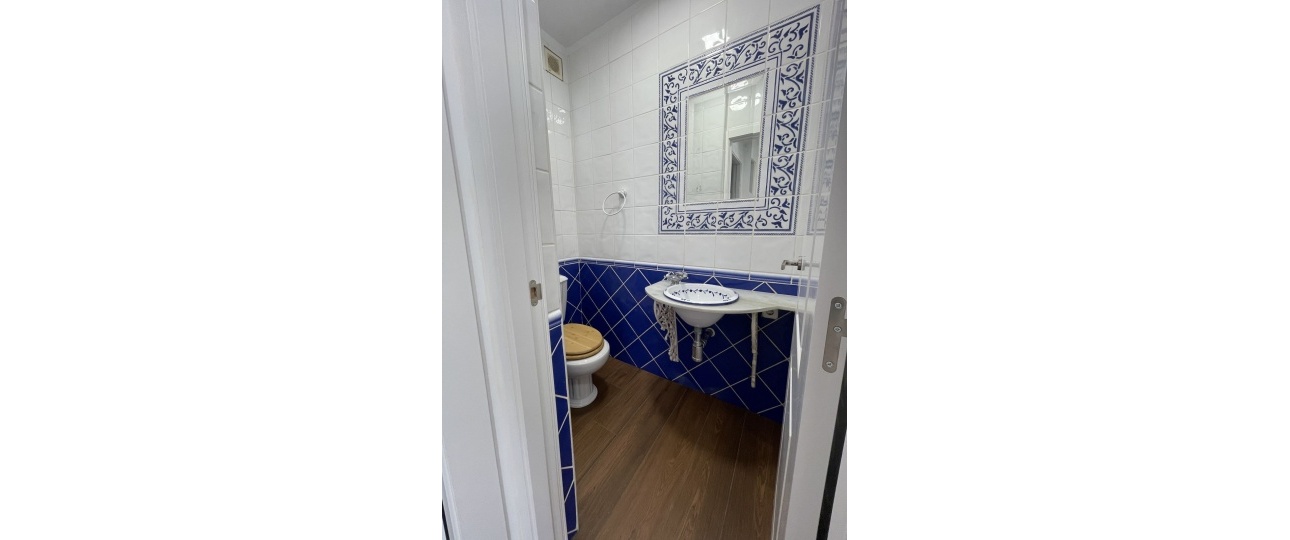 Wiederverkauf - Country house - Estepona - Estepona Centro