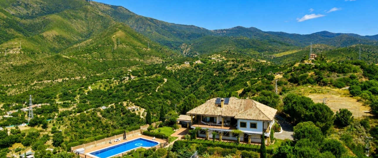 Wiederverkauf - Country house - Estepona - Estepona Centro