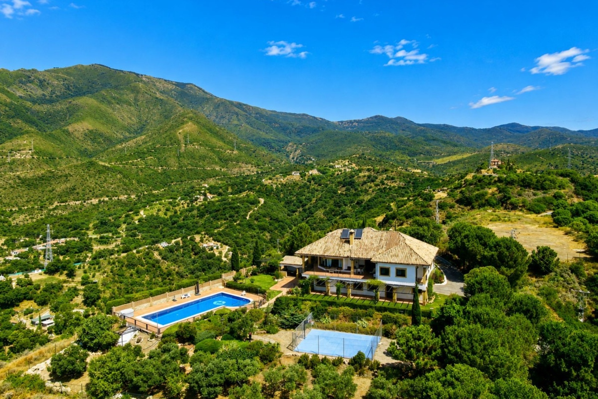 Wiederverkauf - Country house - Estepona - Estepona Centro