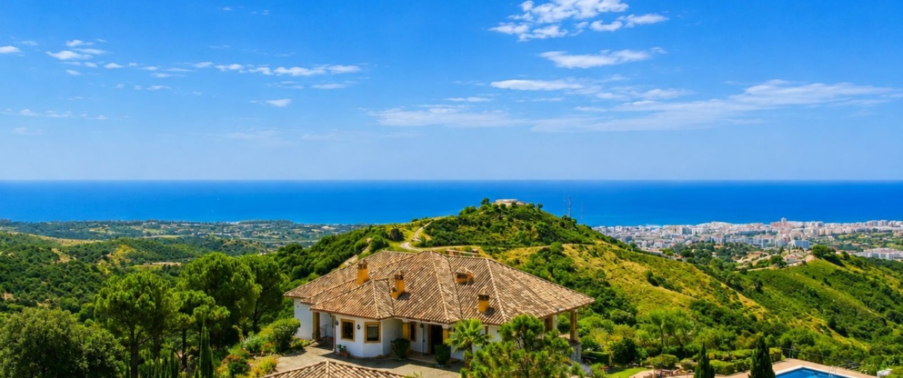 Wiederverkauf - Country house - Estepona - Estepona Centro
