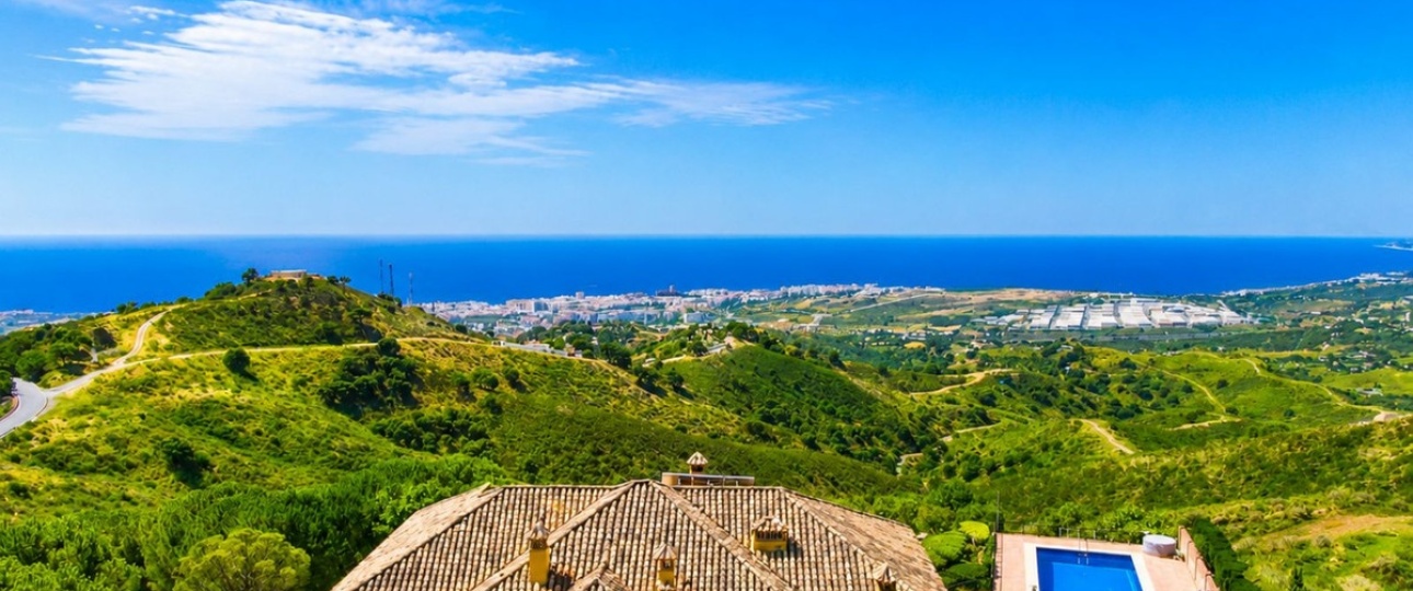 Wiederverkauf - Country house - Estepona - Estepona Centro