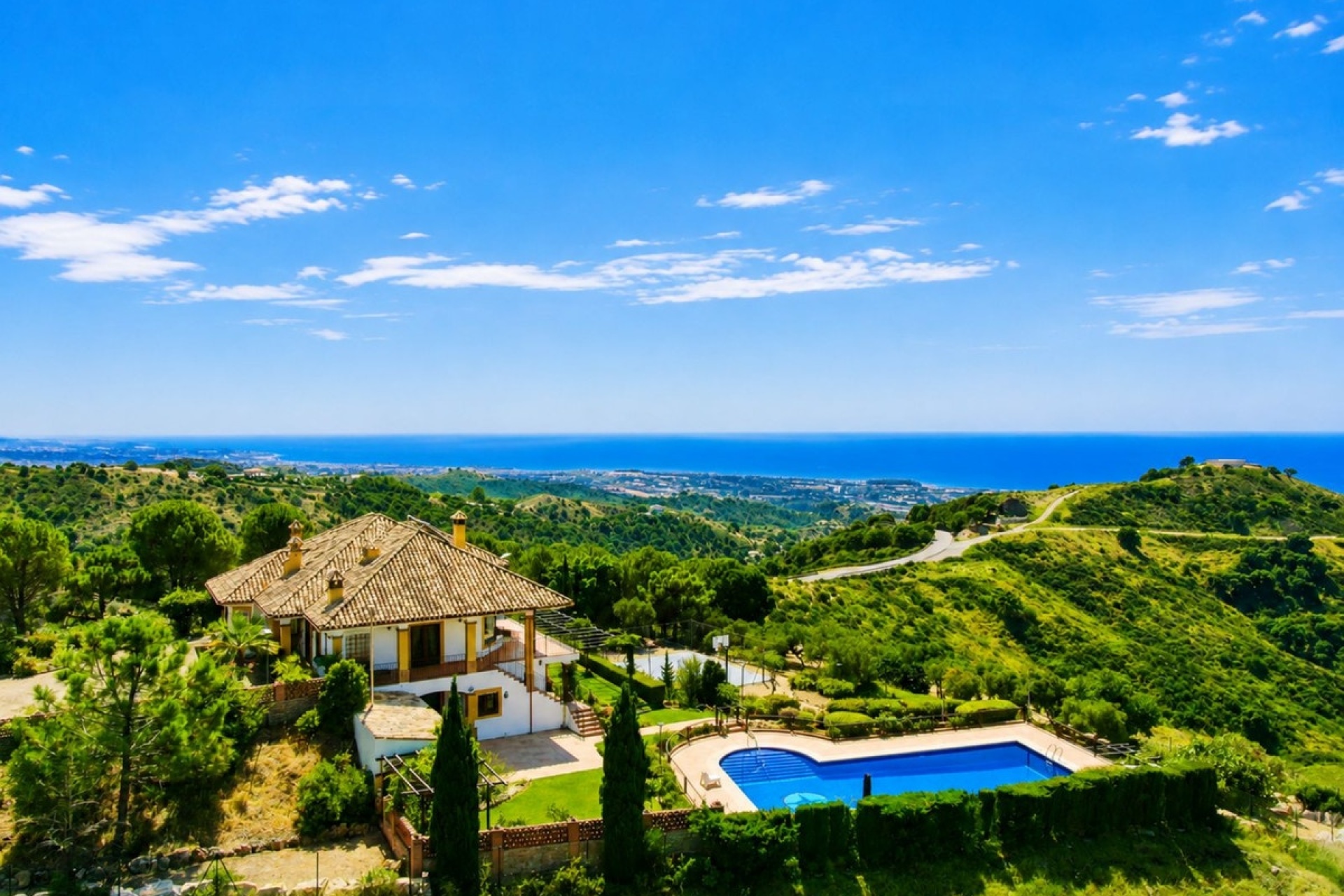 Wiederverkauf - Country house - Estepona - Estepona Centro