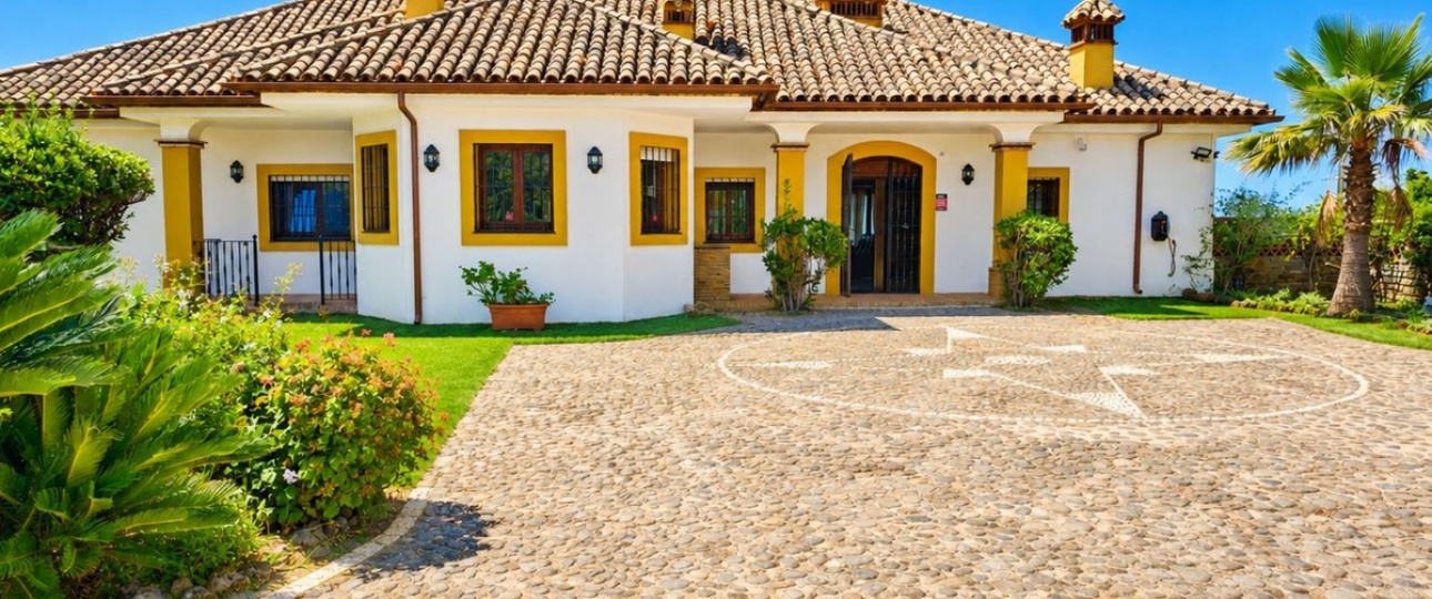 Wiederverkauf - Country house - Estepona - Estepona Centro