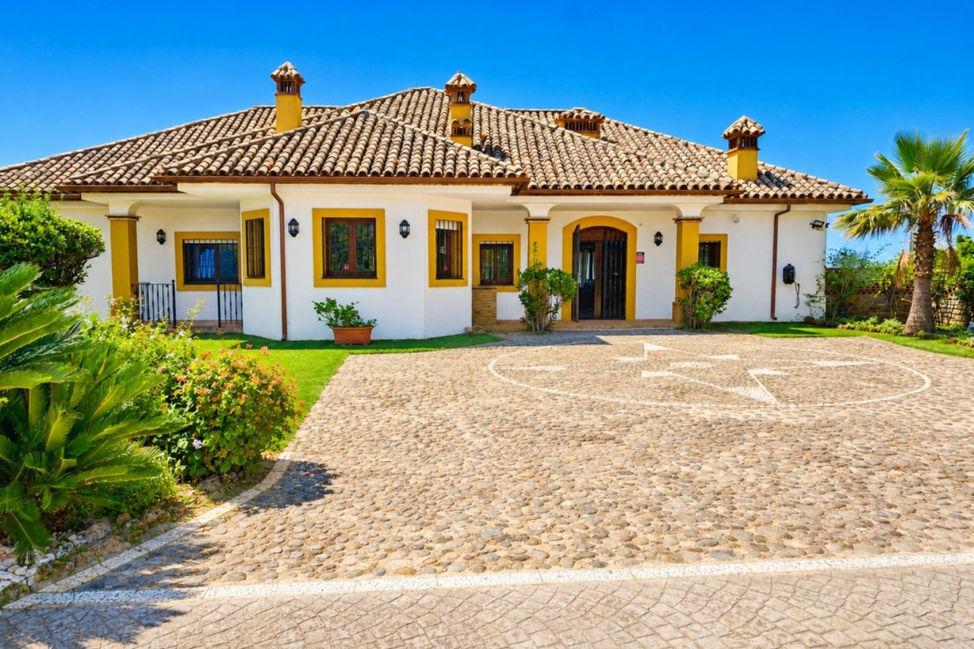 Wiederverkauf - Country house - Estepona - Estepona Centro