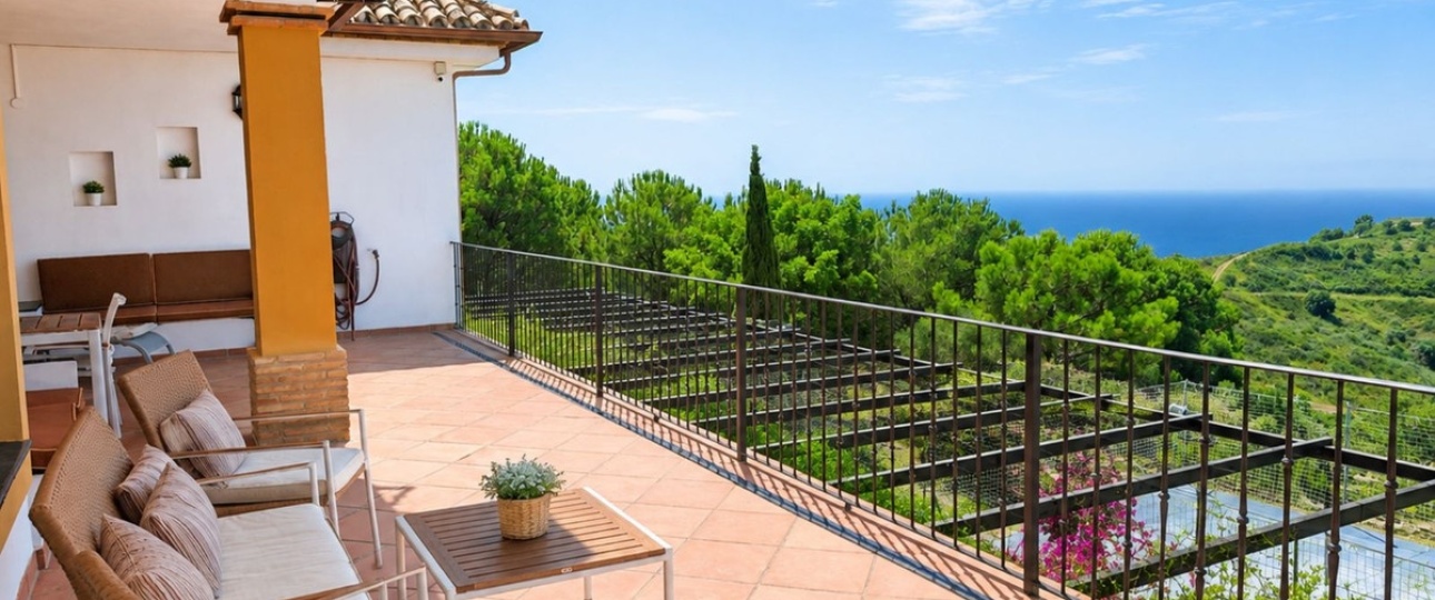 Wiederverkauf - Country house - Estepona - Estepona Centro