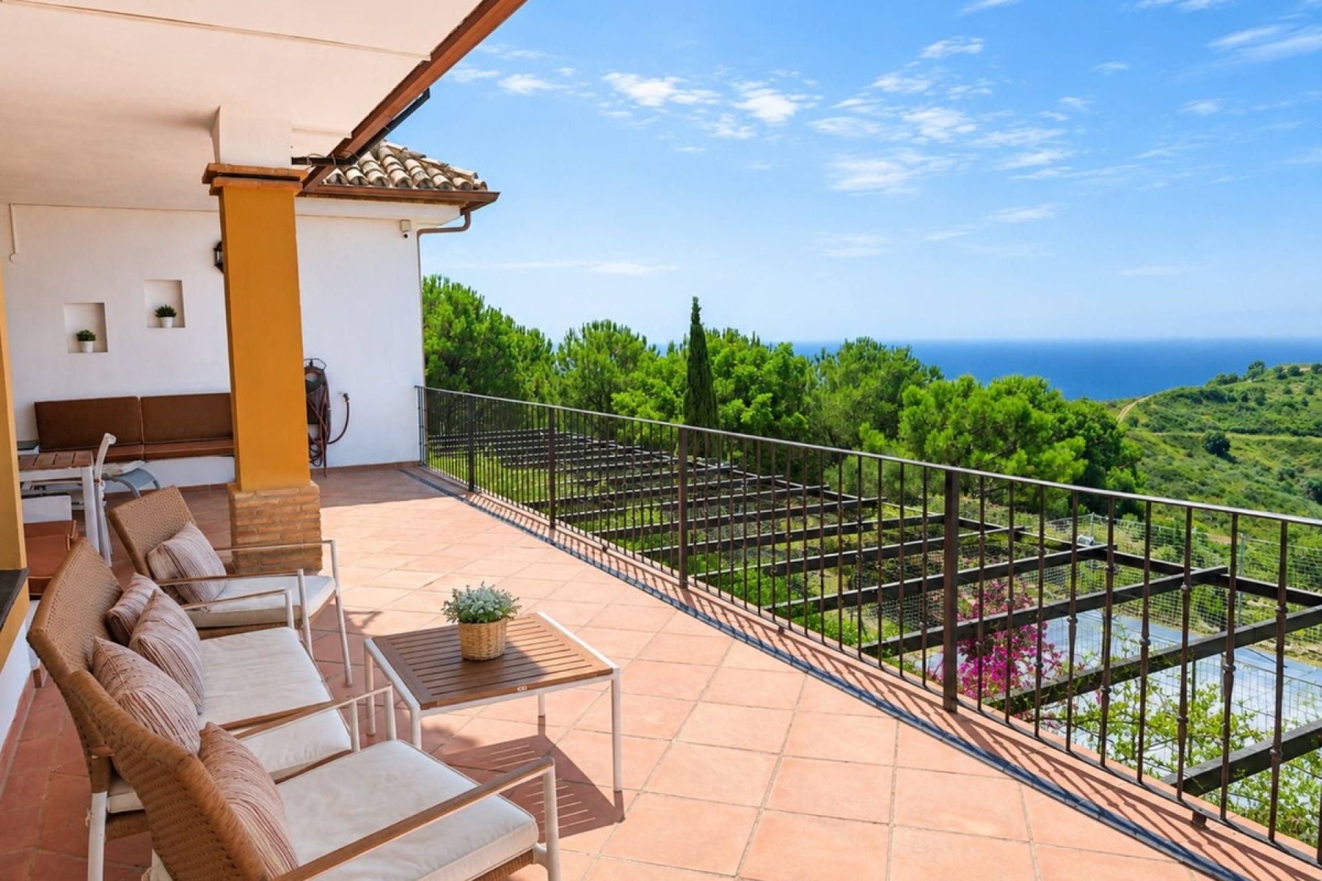 Wiederverkauf - Country house - Estepona - Estepona Centro
