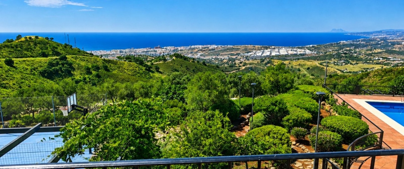 Wiederverkauf - Country house - Estepona - Estepona Centro