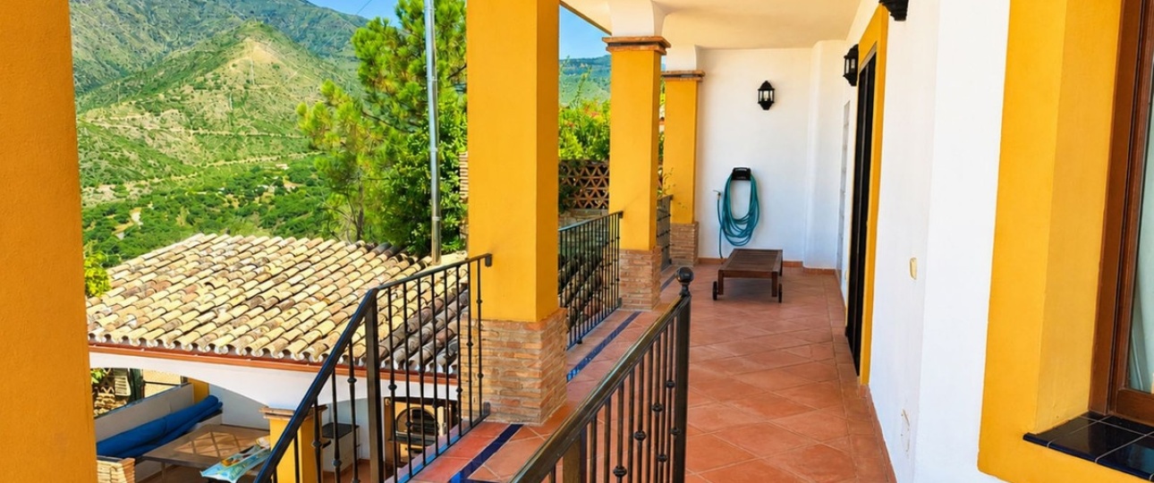 Wiederverkauf - Country house - Estepona - Estepona Centro