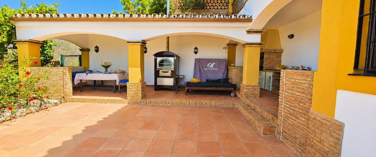 Wiederverkauf - Country house - Estepona - Estepona Centro