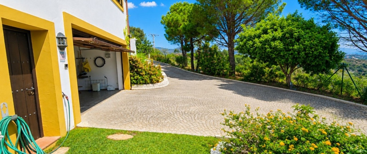 Wiederverkauf - Country house - Estepona - Estepona Centro