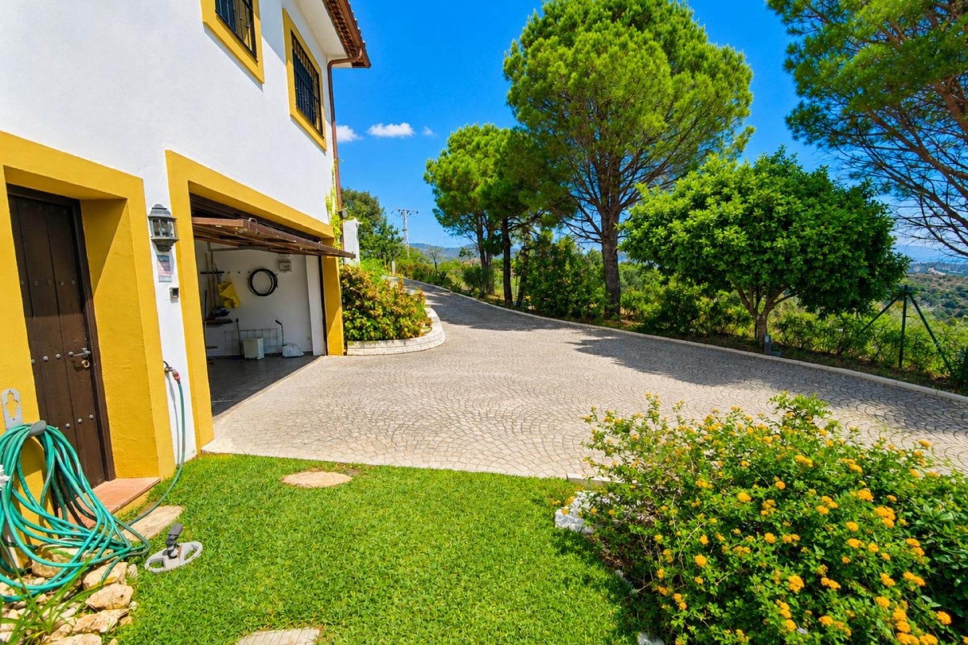 Wiederverkauf - Country house - Estepona - Estepona Centro