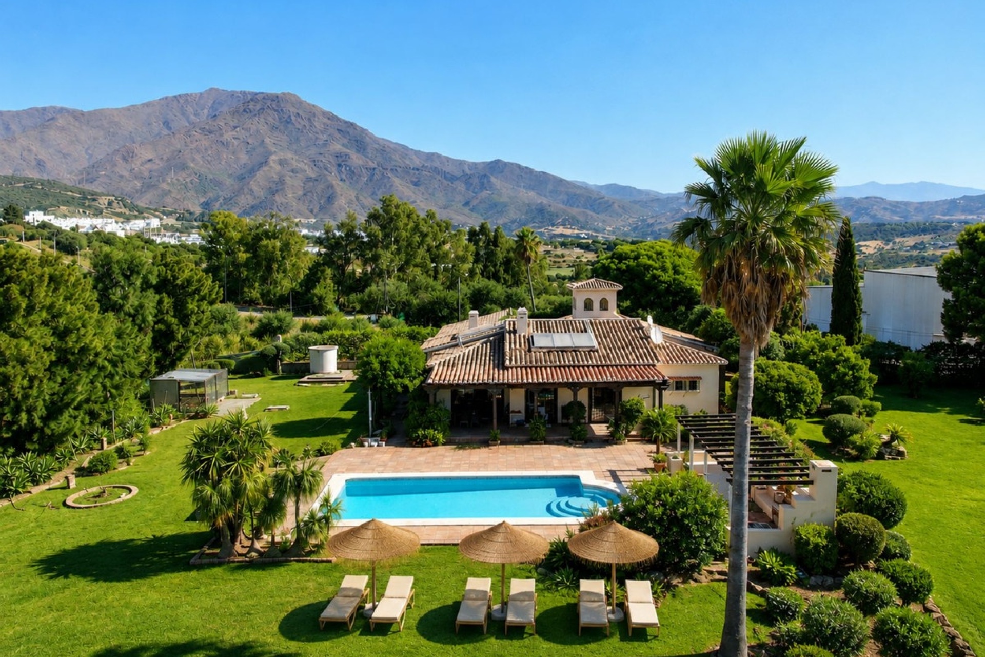 Wiederverkauf - Country house - Estepona - Estepona Centro