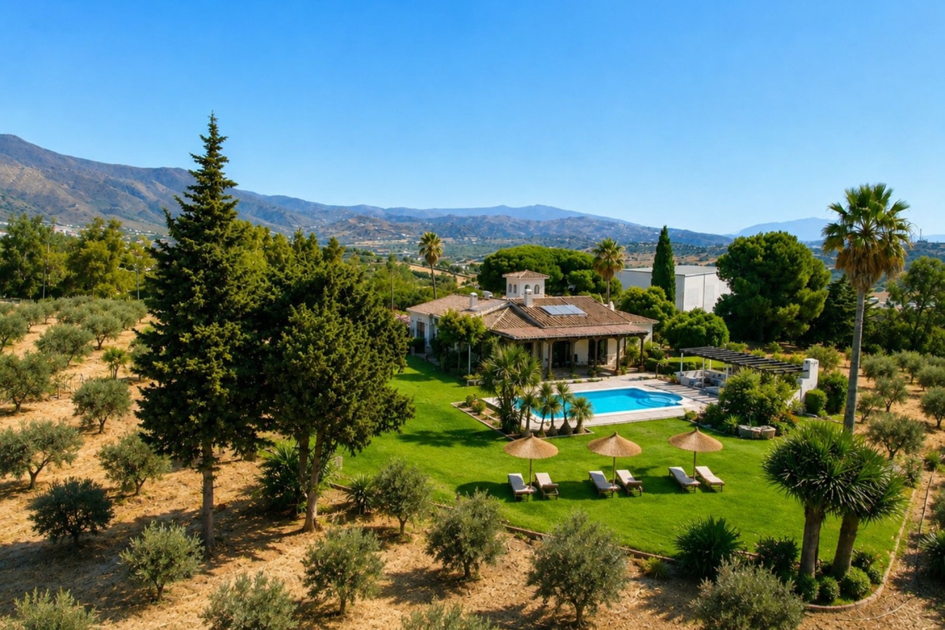 Wiederverkauf - Country house - Estepona - Estepona Centro