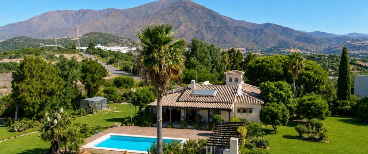 Wiederverkauf - Country house - Estepona - Estepona Centro