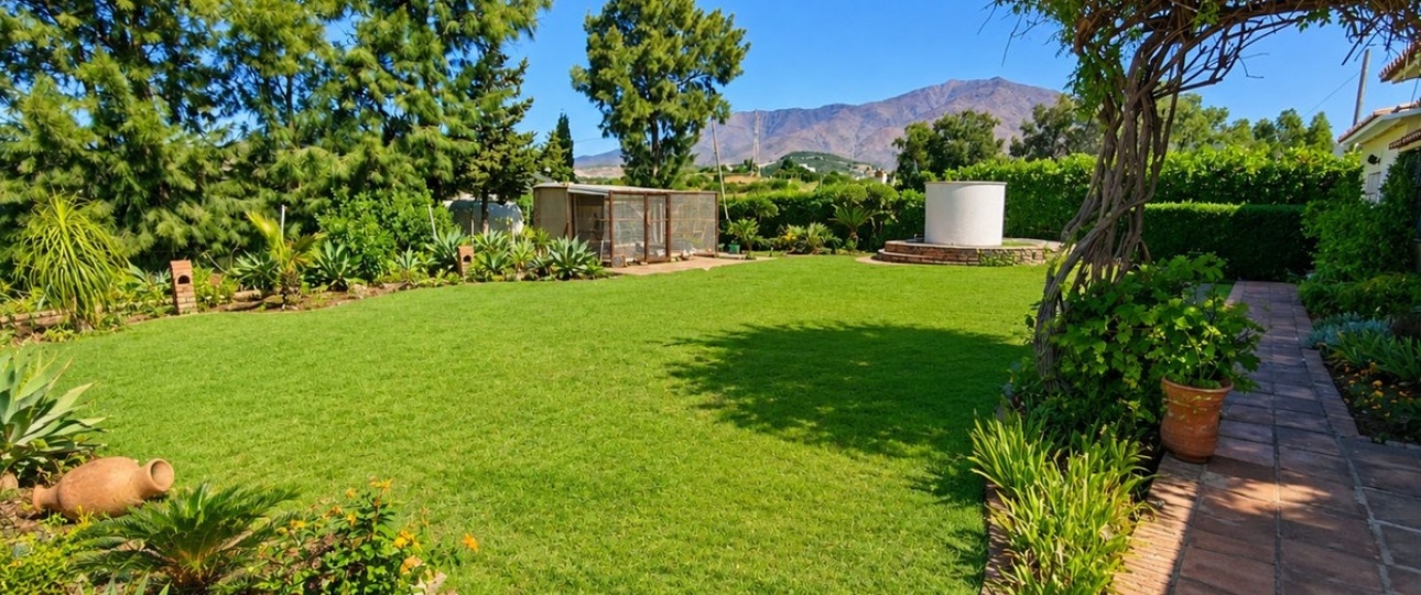 Wiederverkauf - Country house - Estepona - Estepona Centro