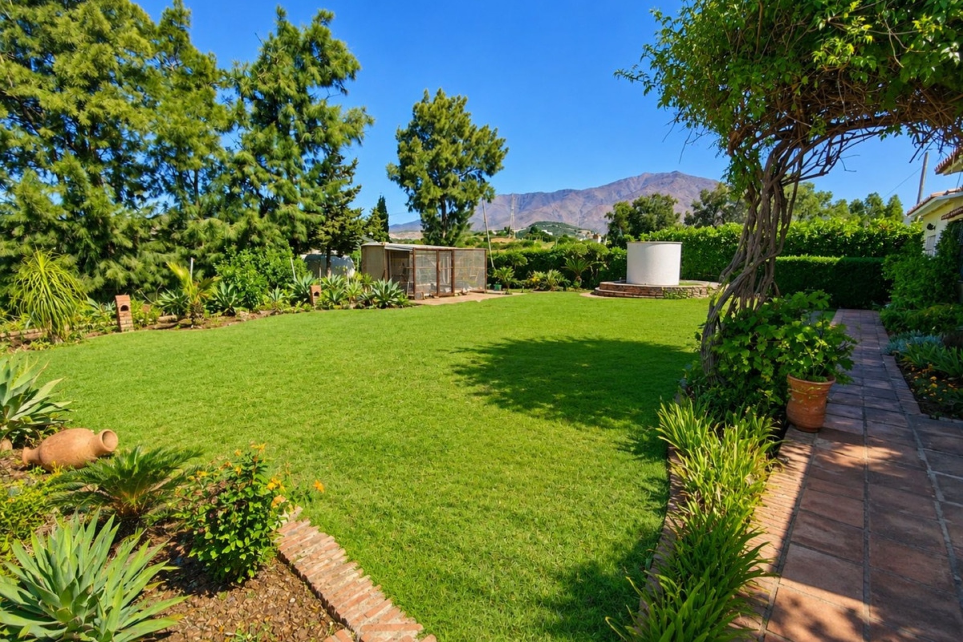 Wiederverkauf - Country house - Estepona - Estepona Centro