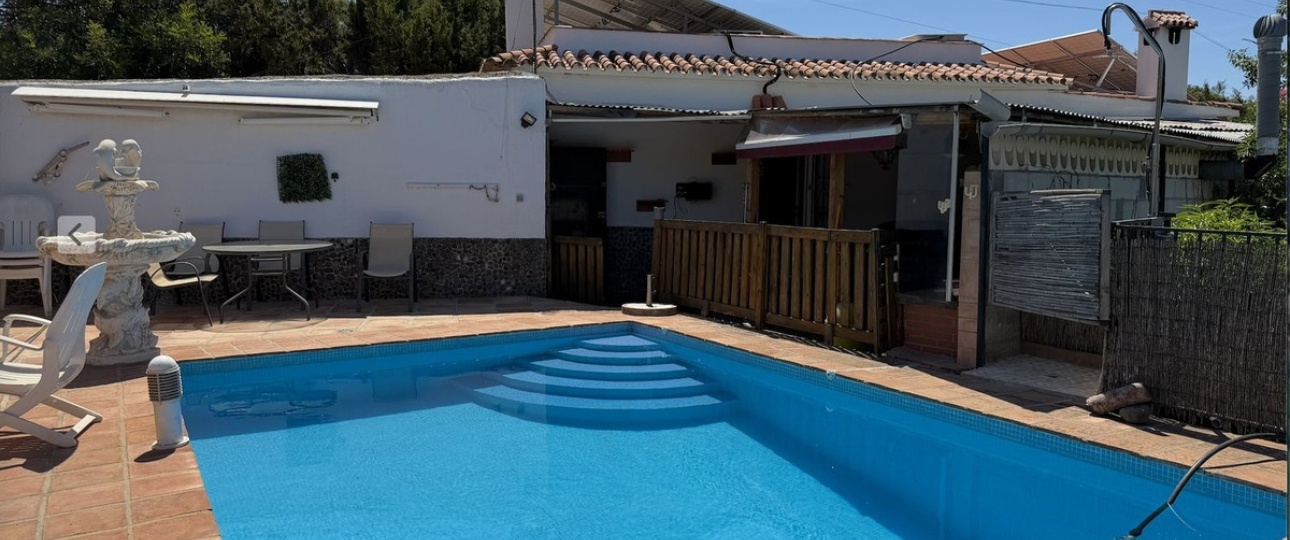 Wiederverkauf - Country house - Estepona - Estepona Centro