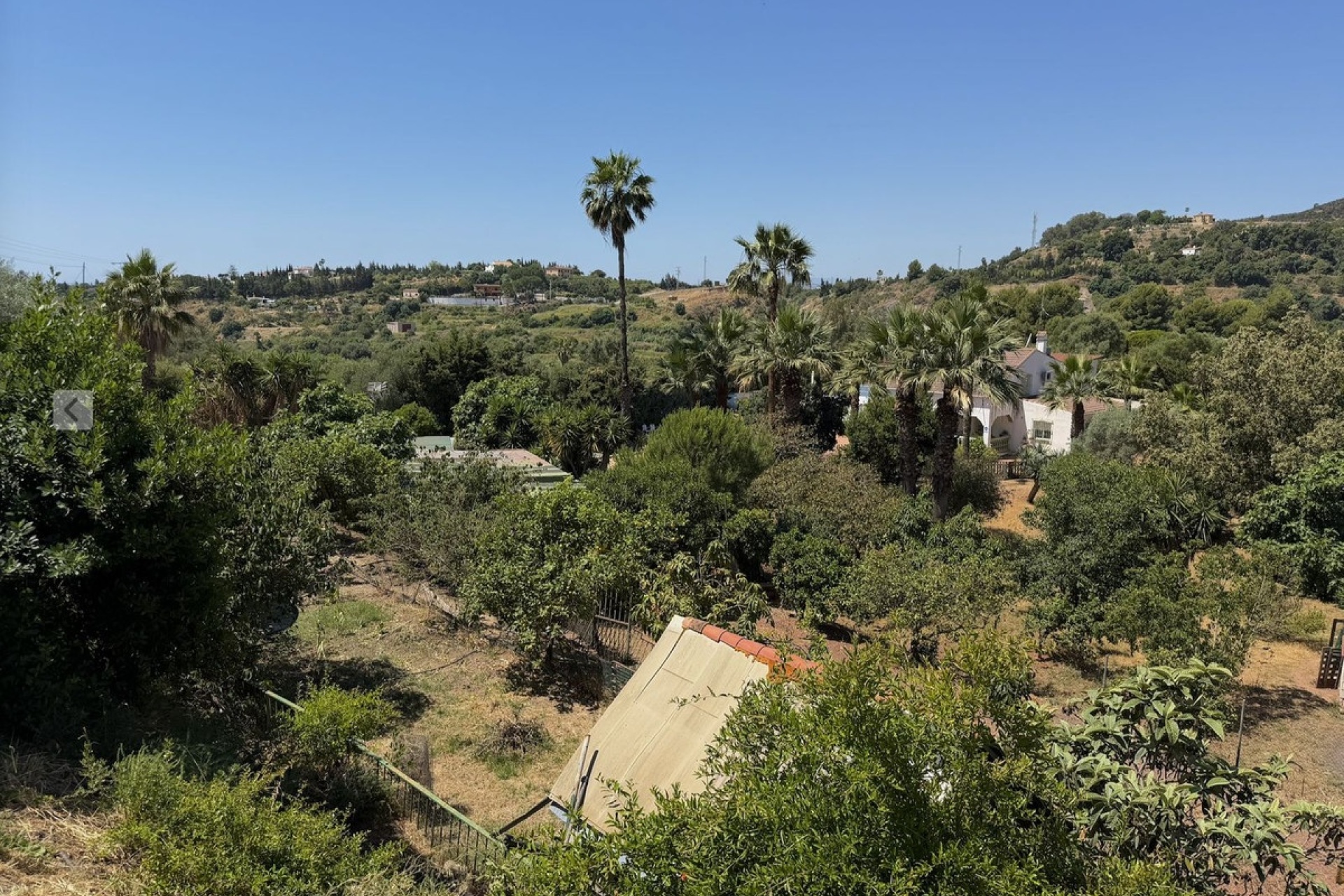 Wiederverkauf - Country house - Estepona - Estepona Centro