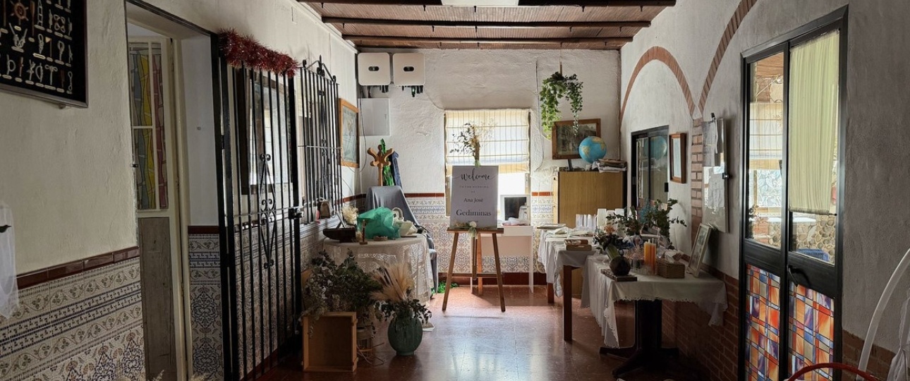 Wiederverkauf - Country house - Estepona - Estepona Centro
