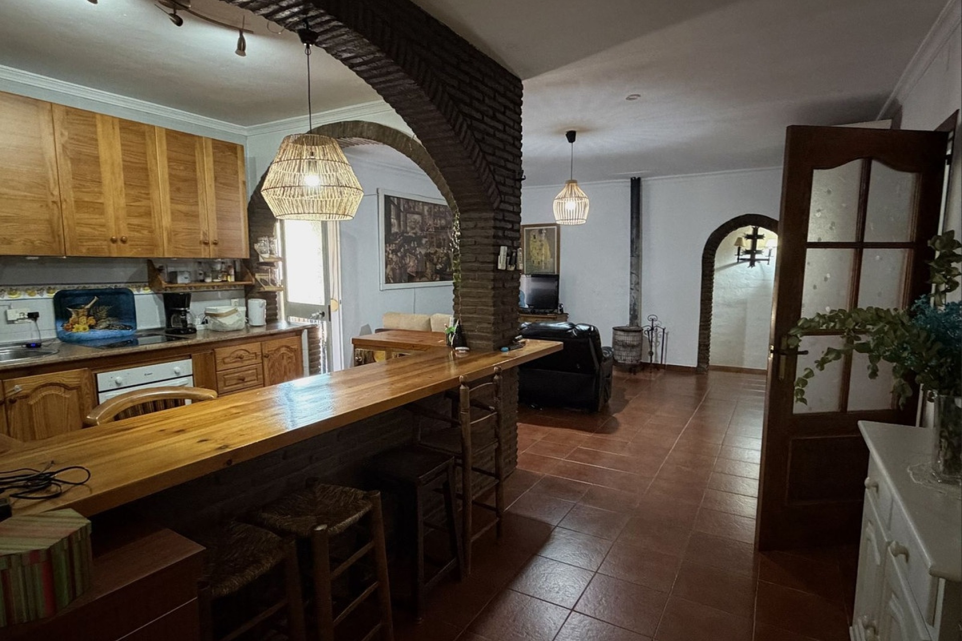 Wiederverkauf - Country house - Estepona - Estepona Centro