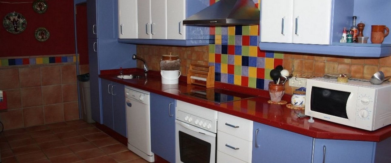 Wiederverkauf - Country house - Estepona - Estepona Centro
