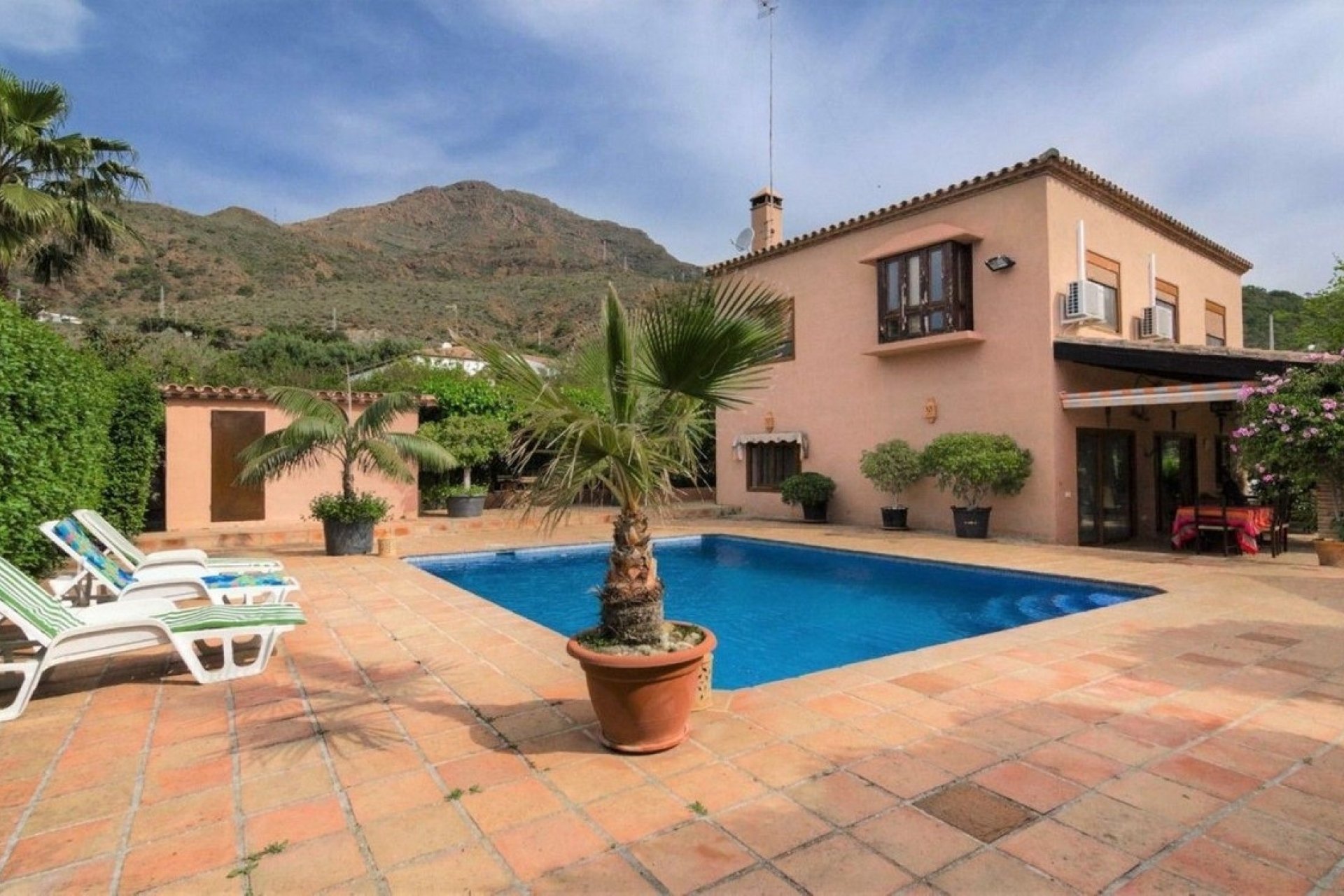 Wiederverkauf - Country house - Estepona - Estepona Centro