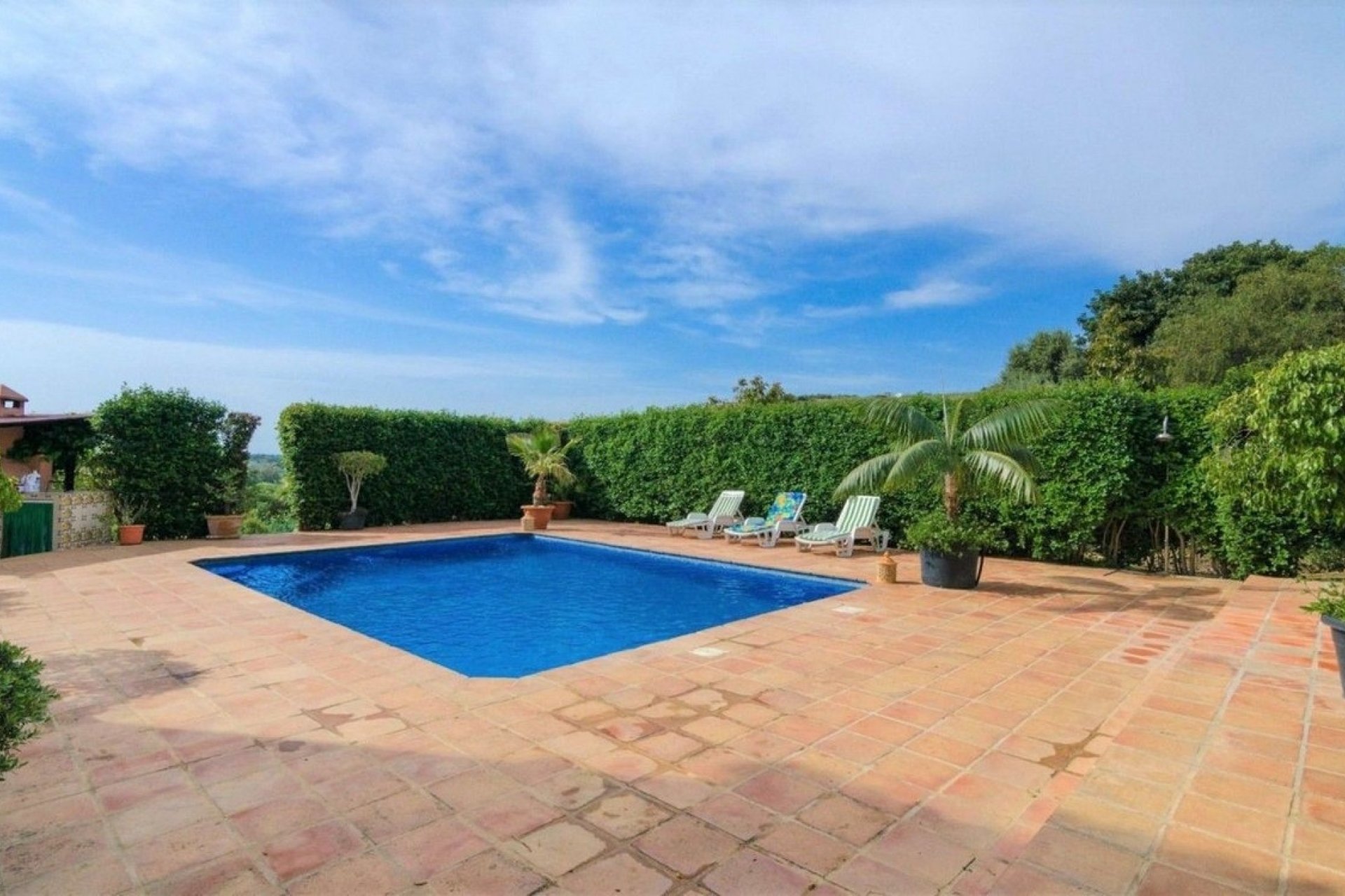 Wiederverkauf - Country house - Estepona - Estepona Centro