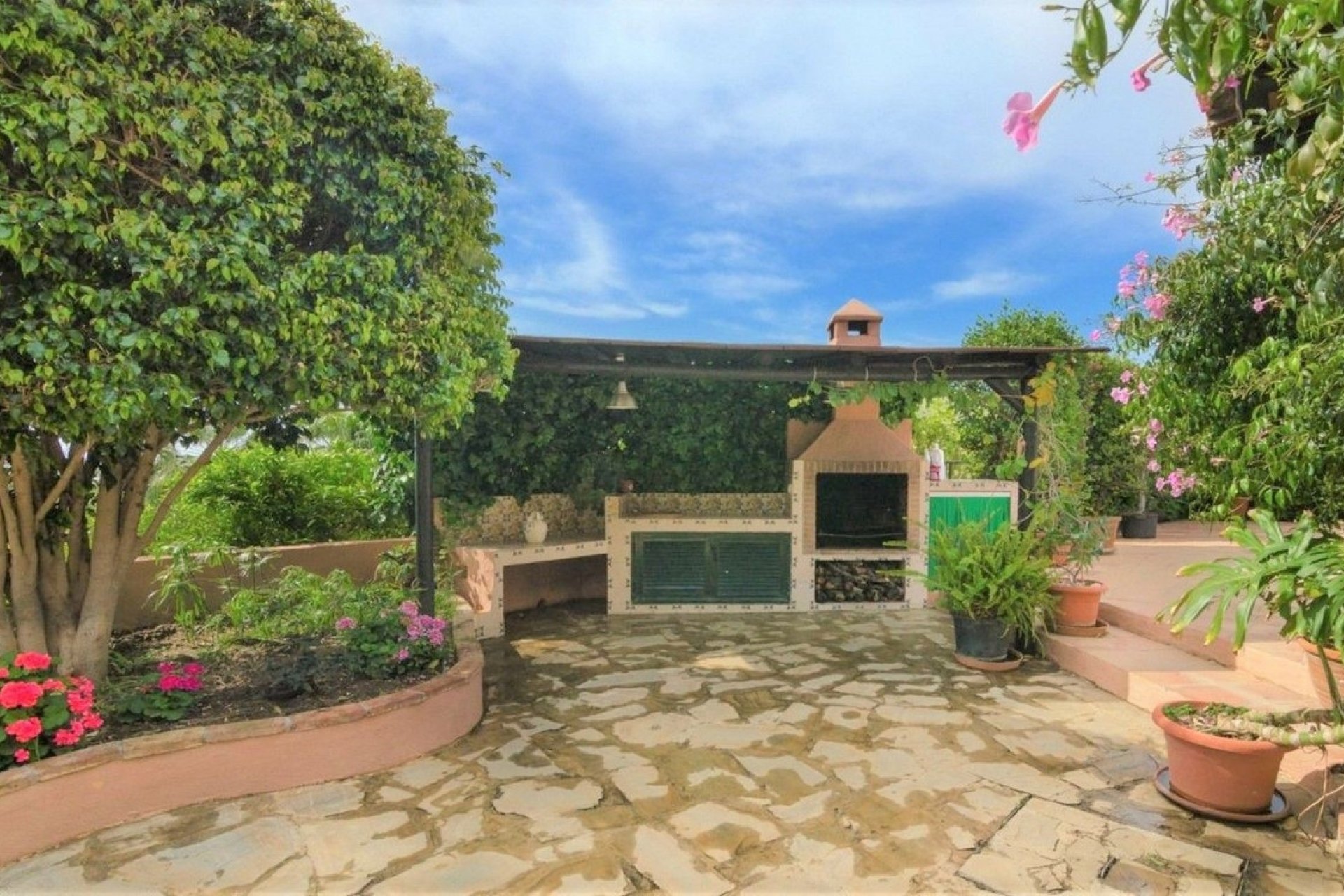 Wiederverkauf - Country house - Estepona - Estepona Centro