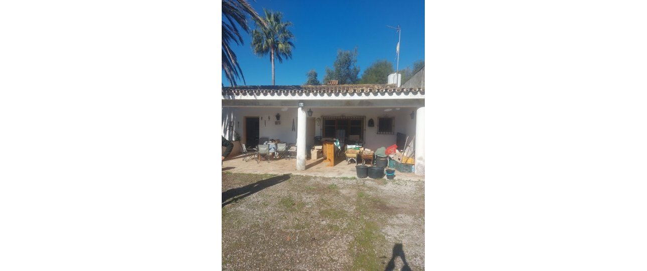 Wiederverkauf - Country house - Estepona - Estepona Centro