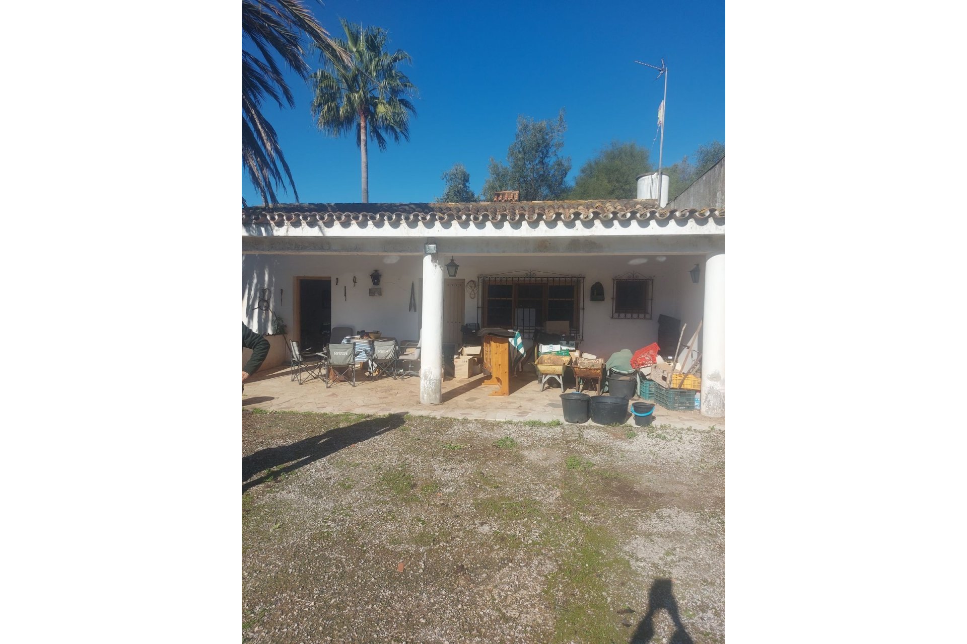 Wiederverkauf - Country house - Estepona - Estepona Centro