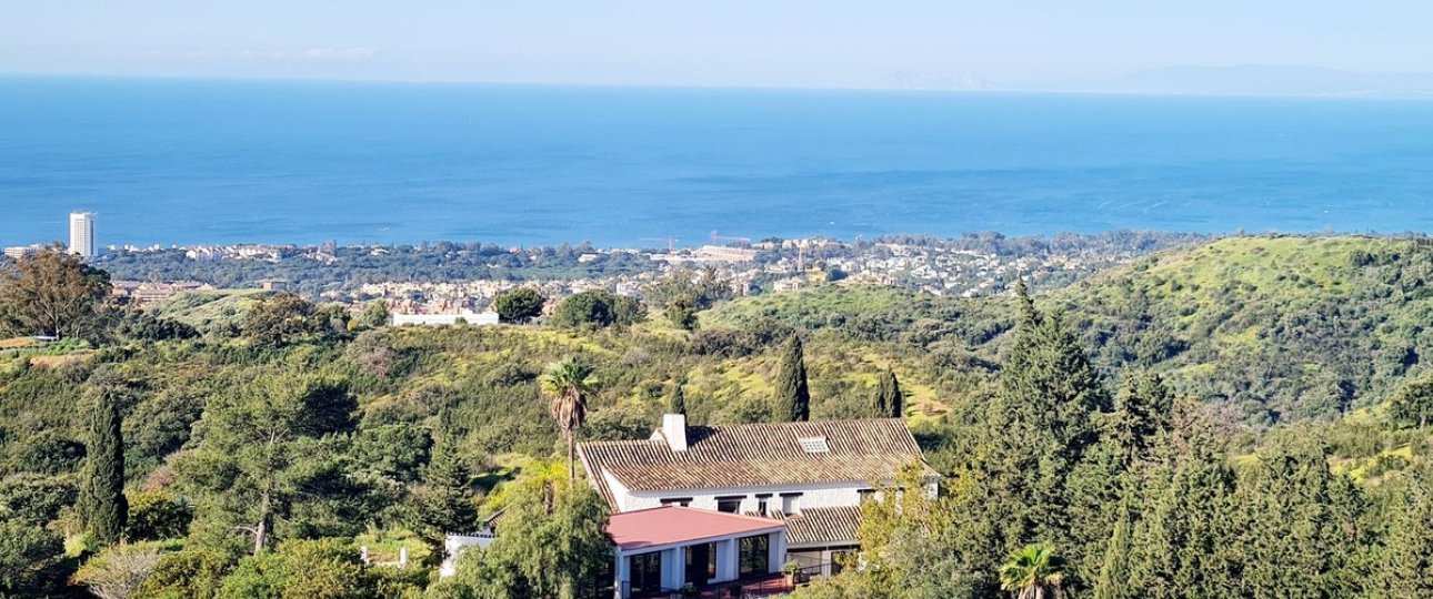 Wiederverkauf - Country house - Marbella - Las Chapas