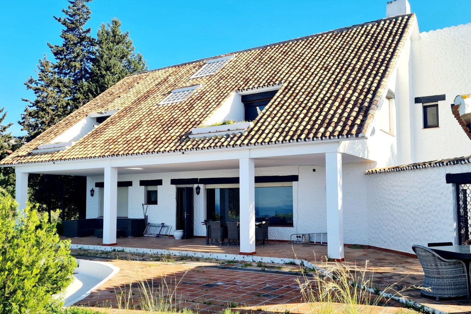 Wiederverkauf - Country house - Marbella - Las Chapas